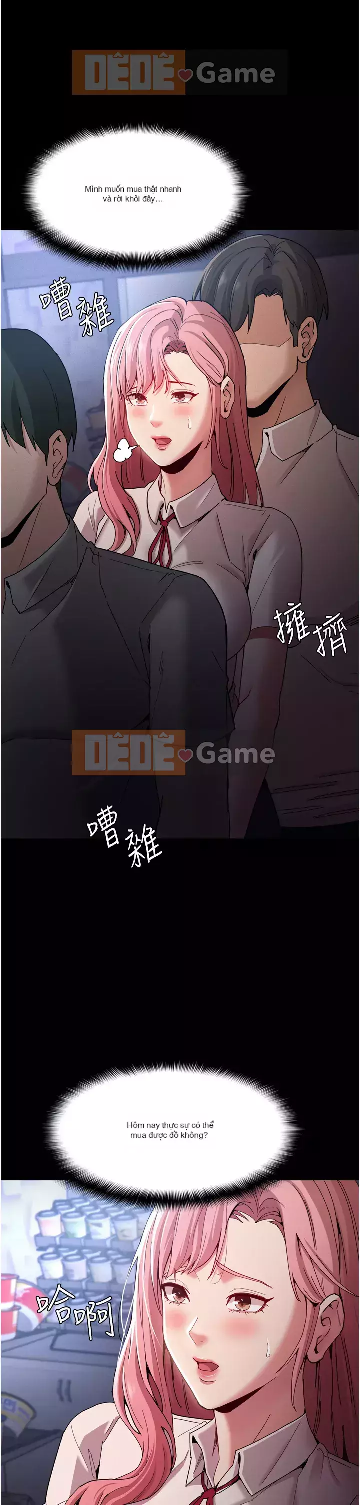 Nghiện điên Chương 9-10