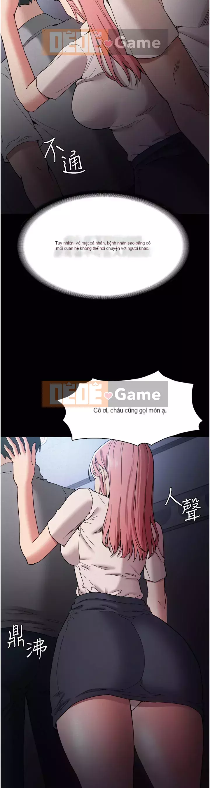 Nghiện điên Chương 9-10