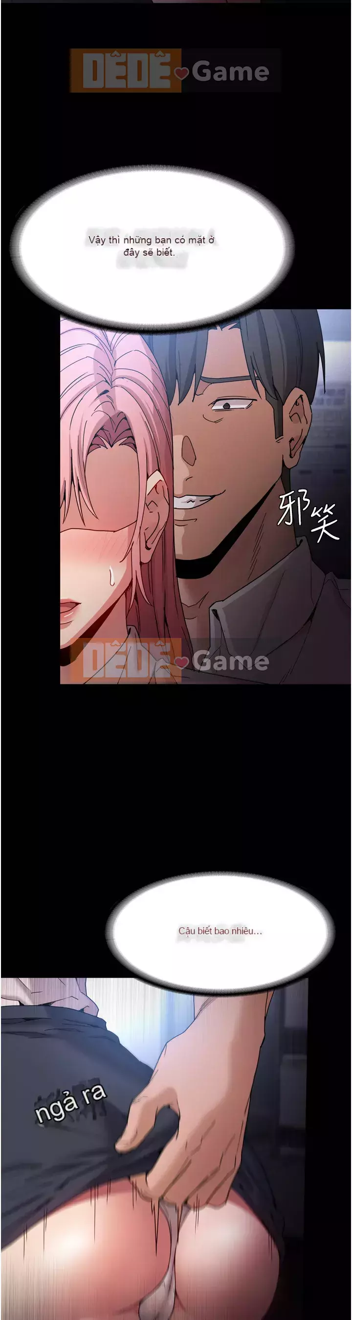 Nghiện điên Chương 9-10