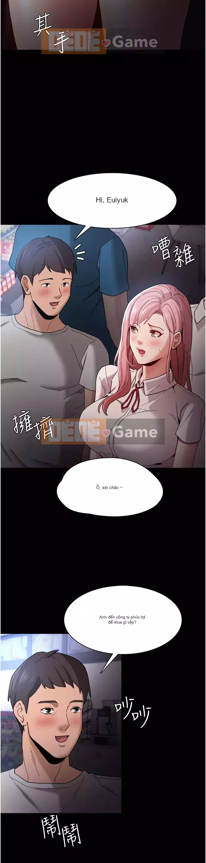 Nghiện điên Chương 9-10