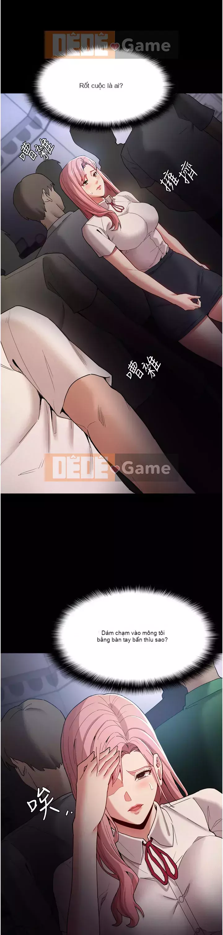 Nghiện điên Chương 9-10