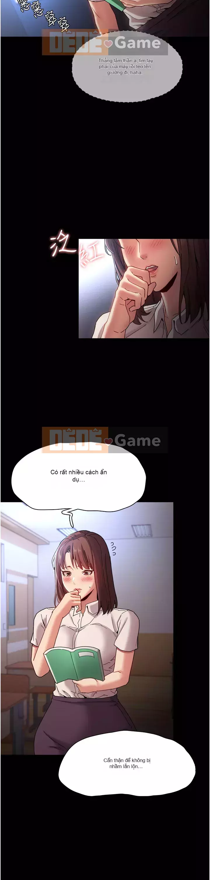 Nghiện điên Chương 9-10