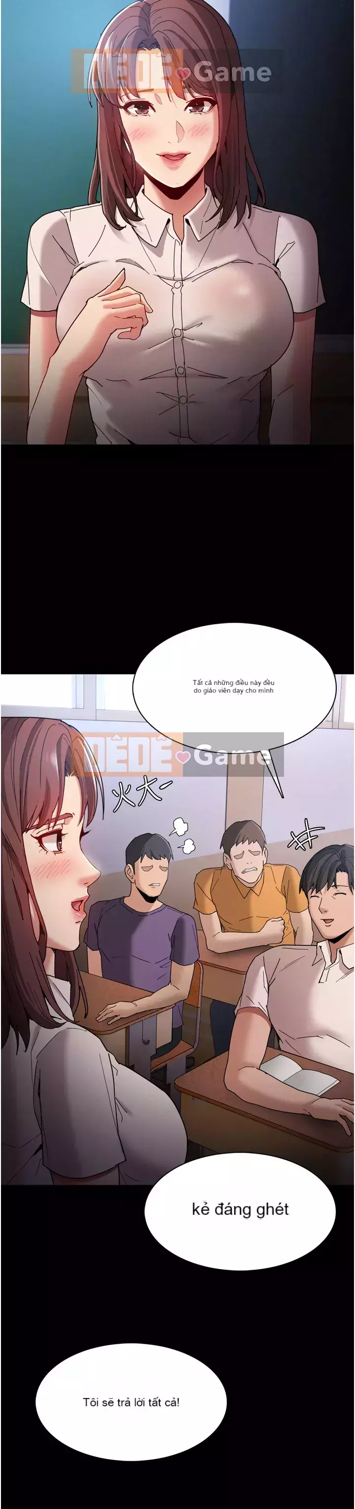 Nghiện điên Chương 9-10