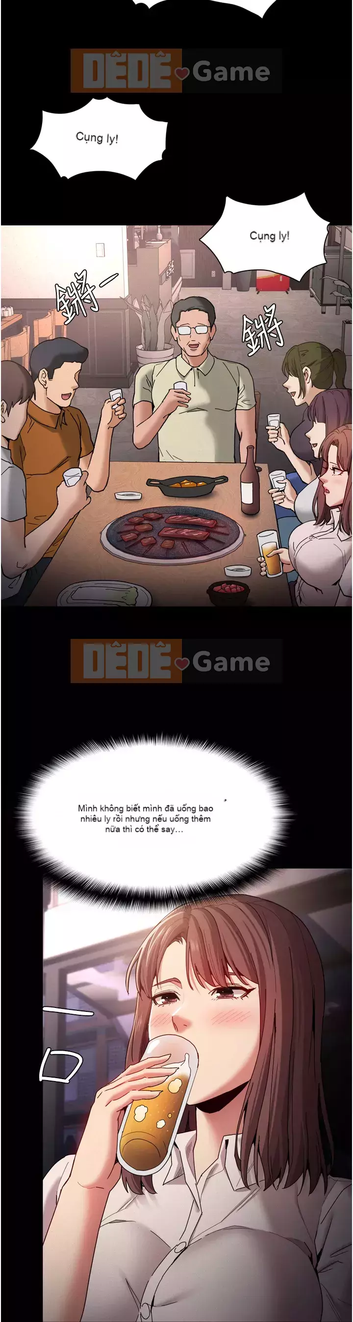 Nghiện điên Chương 9-10