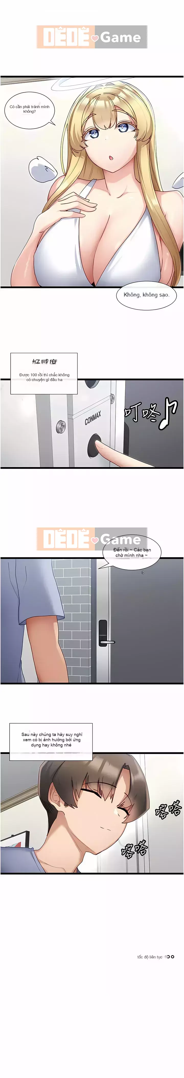 Tắt hiện vật duy nhất Chương 30-31