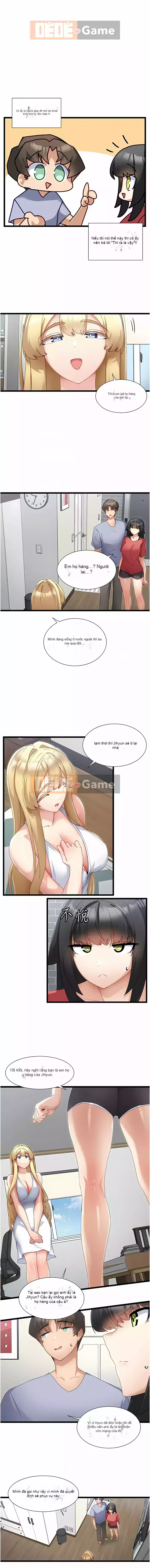 Tắt hiện vật duy nhất Chương 30-31