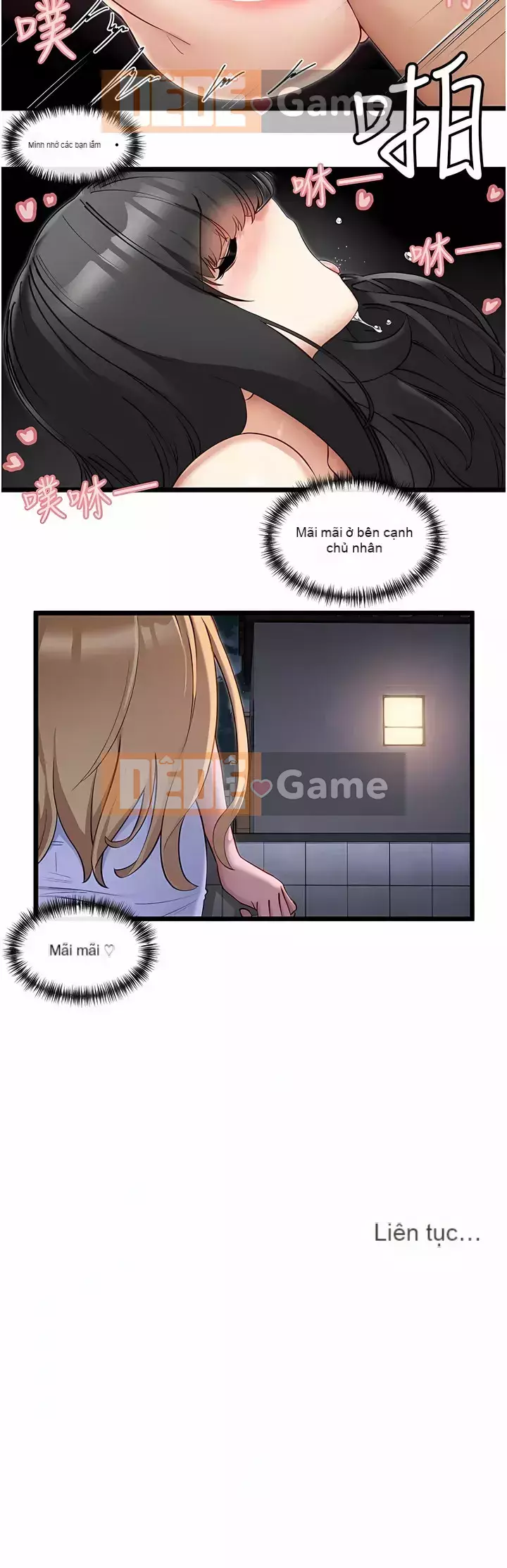 Tắt hiện vật duy nhất Chương 28-29