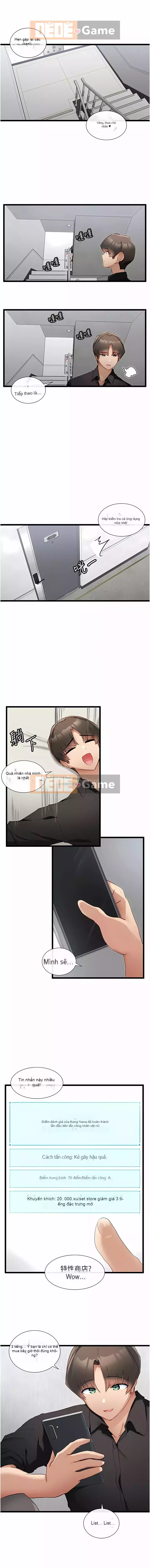 Tắt hiện vật duy nhất Chương 28-29