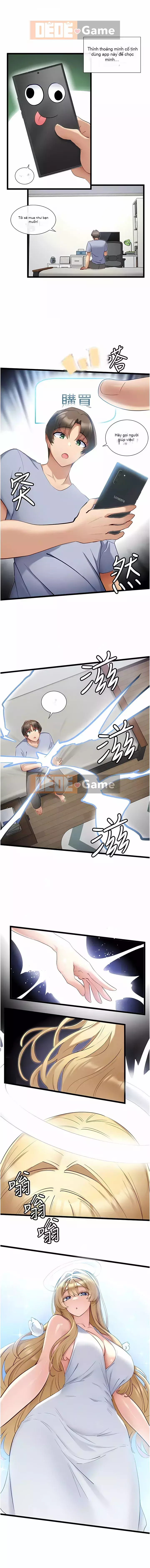 Tắt hiện vật duy nhất Chương 28-29