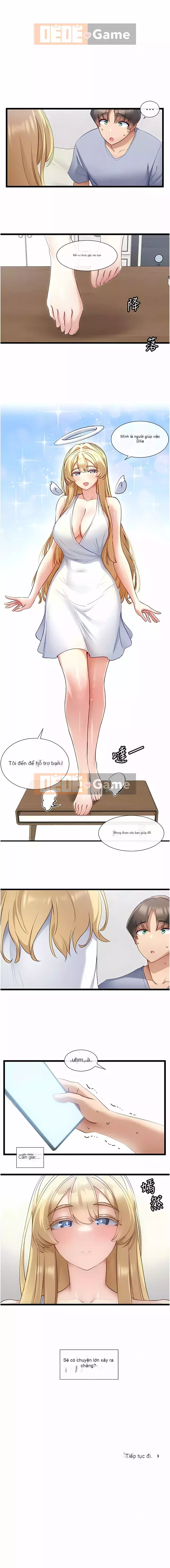 Tắt hiện vật duy nhất Chương 28-29