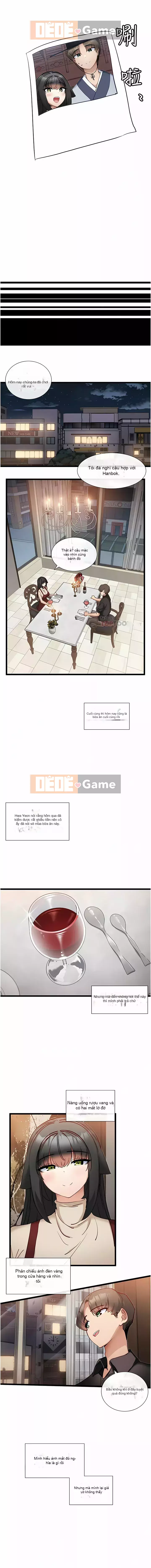 Tắt hiện vật duy nhất Chương 24-25