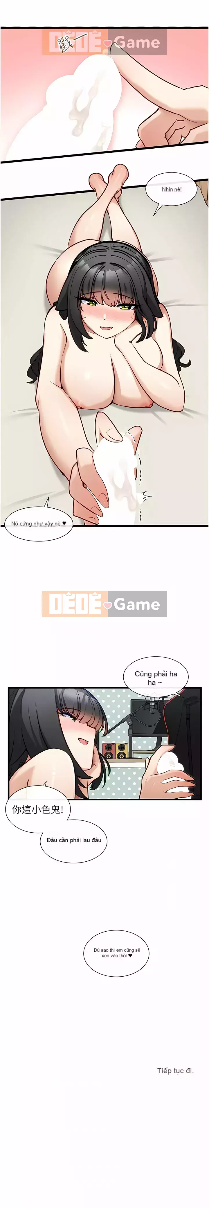 Tắt hiện vật duy nhất Chương 22-23