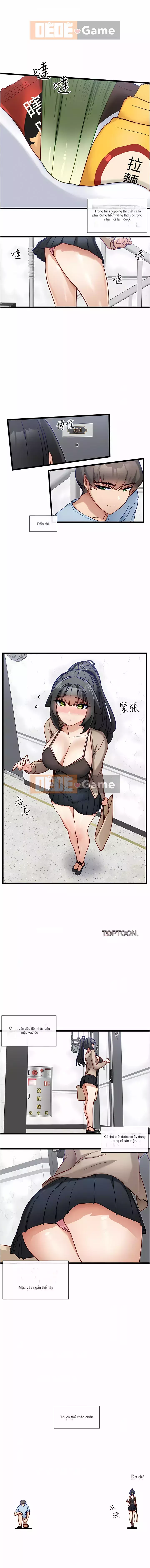 Tắt hiện vật duy nhất Chương 18-19