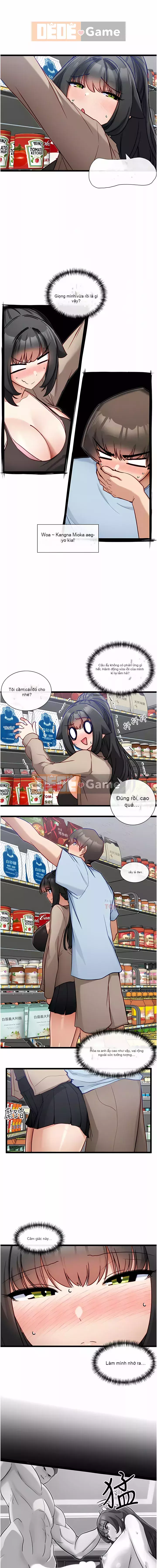 Tắt hiện vật duy nhất Chương 18-19