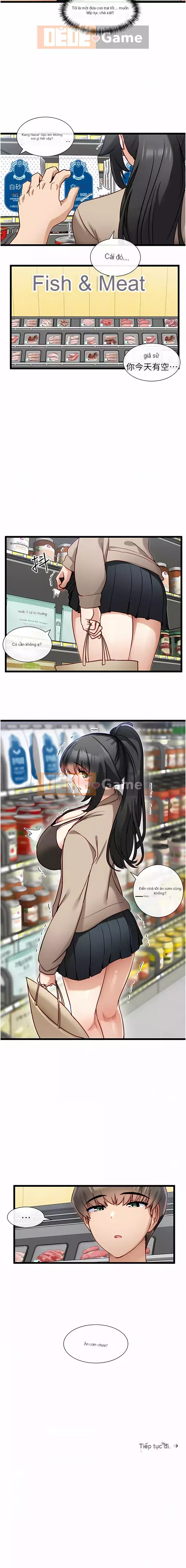 Tắt hiện vật duy nhất Chương 18-19