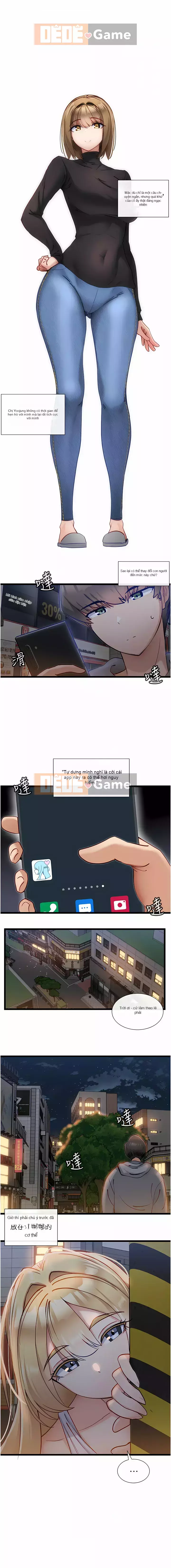 Tắt hiện vật duy nhất Chương 16-17