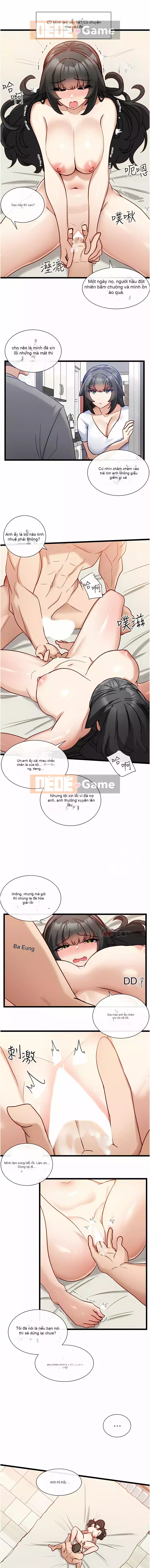 Tắt hiện vật duy nhất Chương 16-17