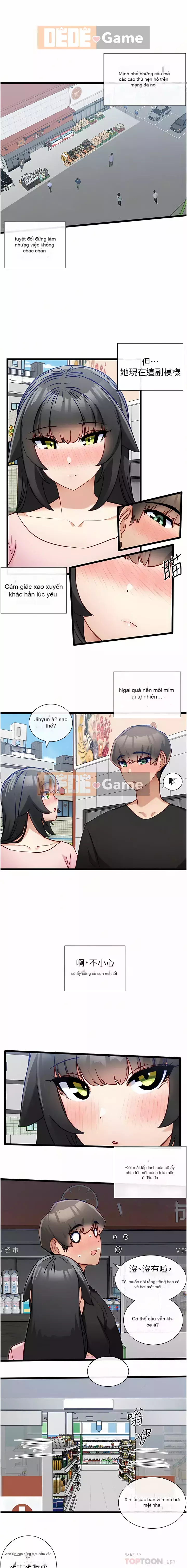 Tắt hiện vật duy nhất Chương 14-15