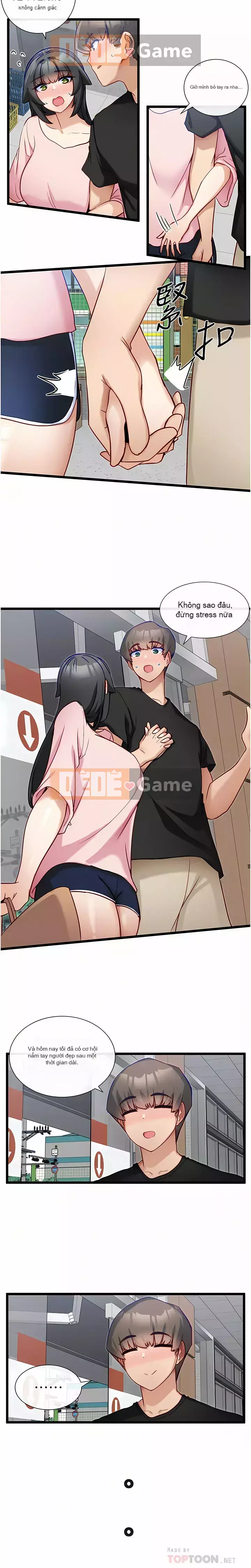 Tắt hiện vật duy nhất Chương 14-15