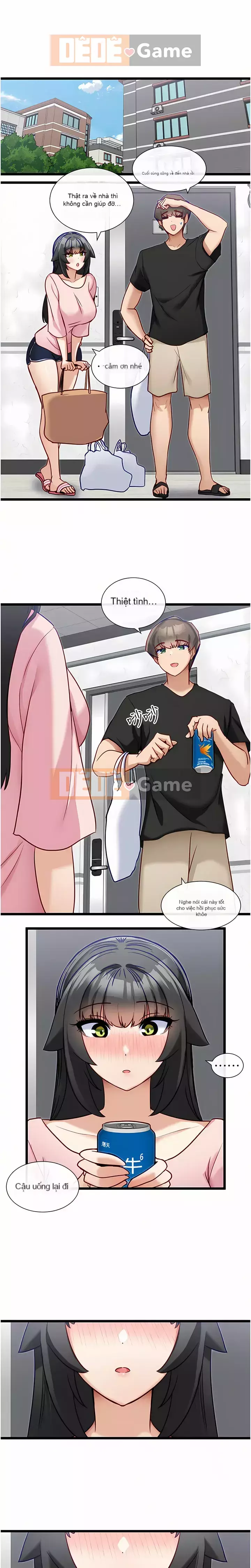 Tắt hiện vật duy nhất Chương 14-15