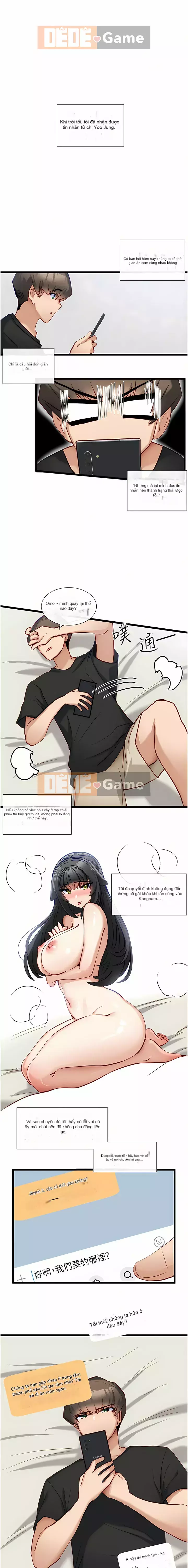 Tắt hiện vật duy nhất Chương 14-15