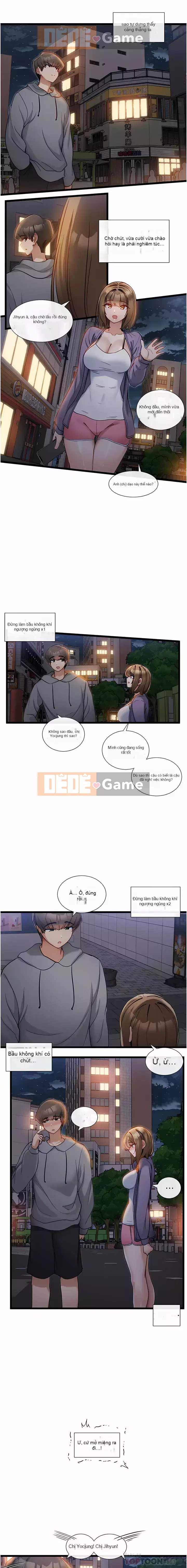 Tắt hiện vật duy nhất Chương 14-15