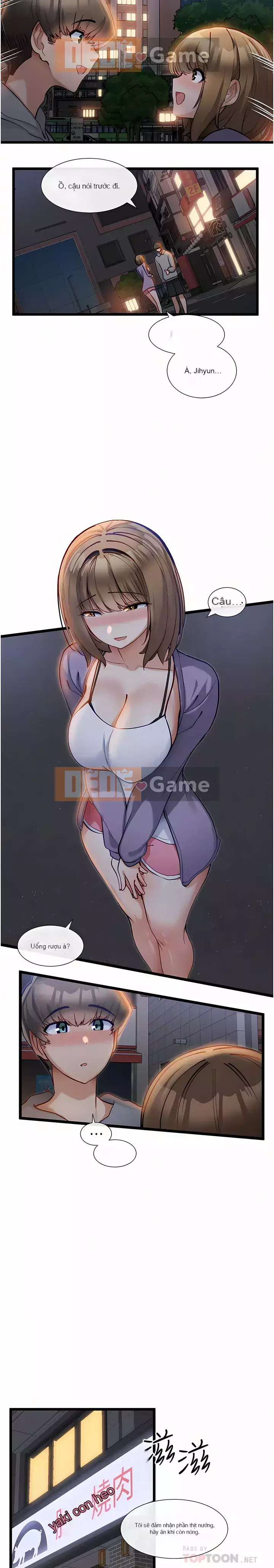 Tắt hiện vật duy nhất Chương 14-15