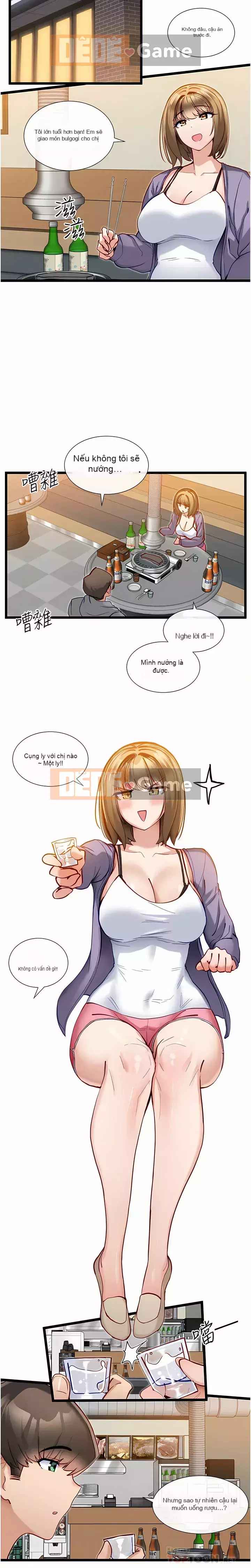 Tắt hiện vật duy nhất Chương 14-15