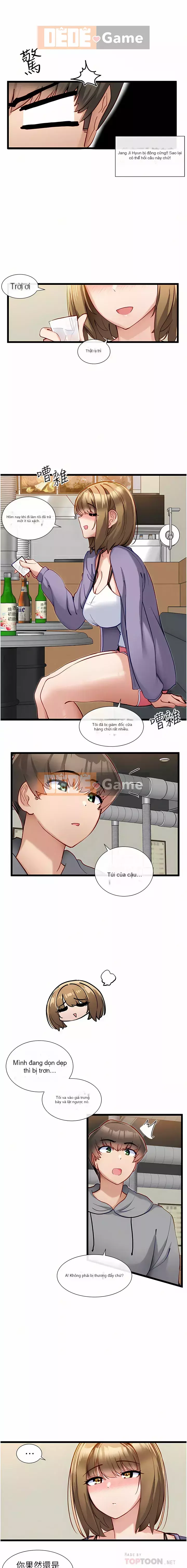 Tắt hiện vật duy nhất Chương 14-15