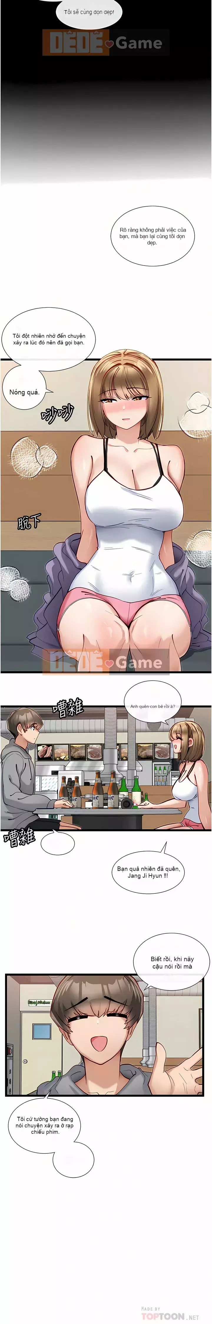 Tắt hiện vật duy nhất Chương 14-15