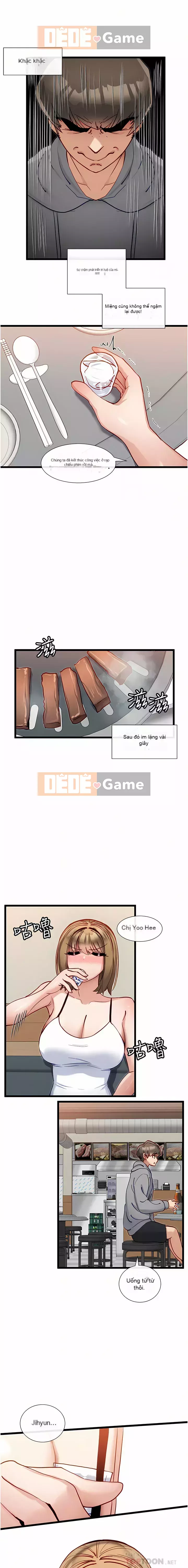 Tắt hiện vật duy nhất Chương 14-15