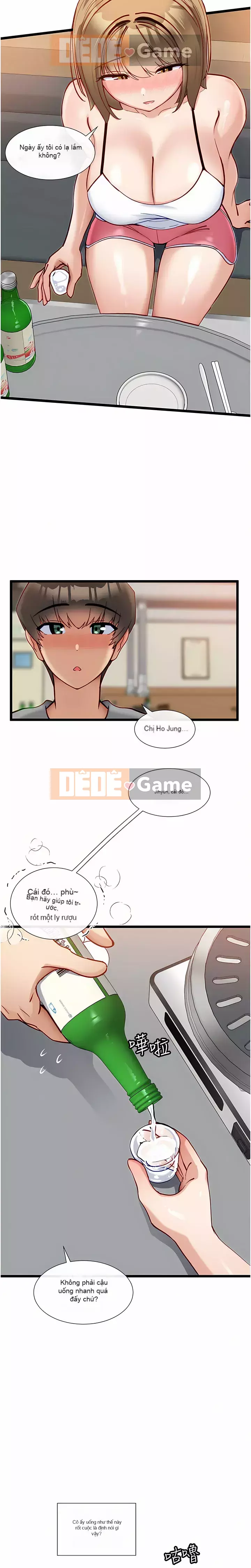 Tắt hiện vật duy nhất Chương 14-15