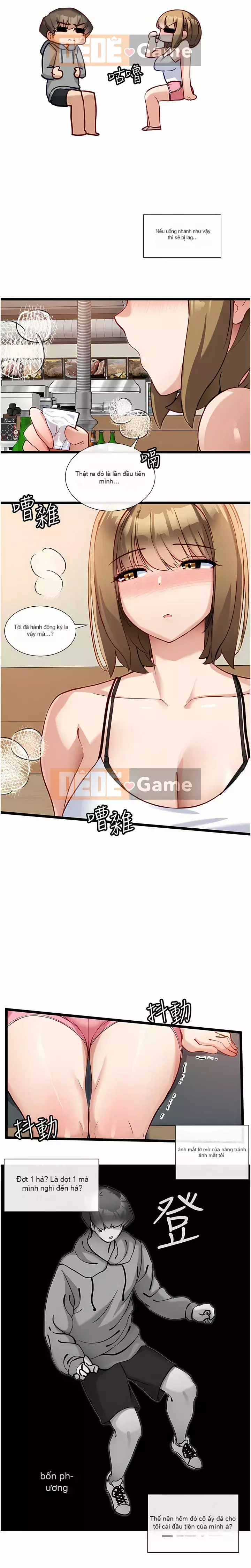 Tắt hiện vật duy nhất Chương 14-15