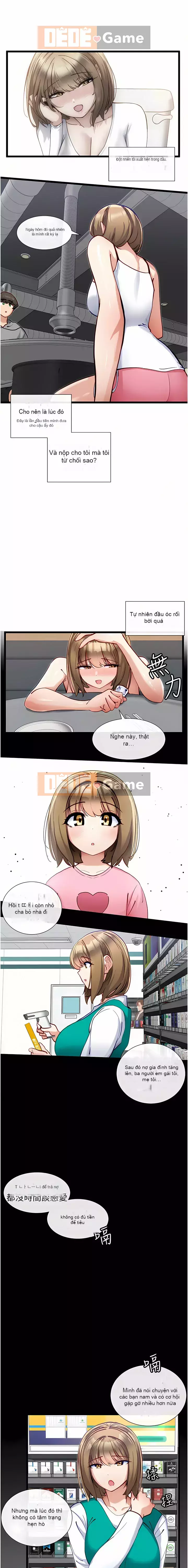 Tắt hiện vật duy nhất Chương 14-15