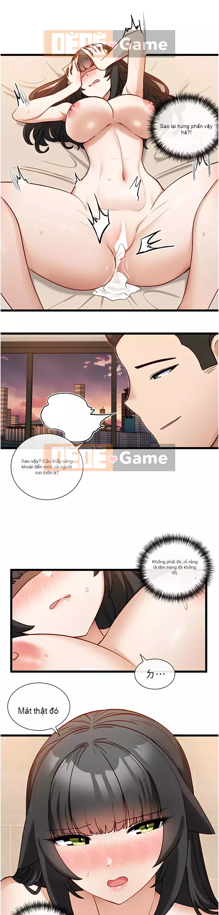 Tắt hiện vật duy nhất Chương 12-13