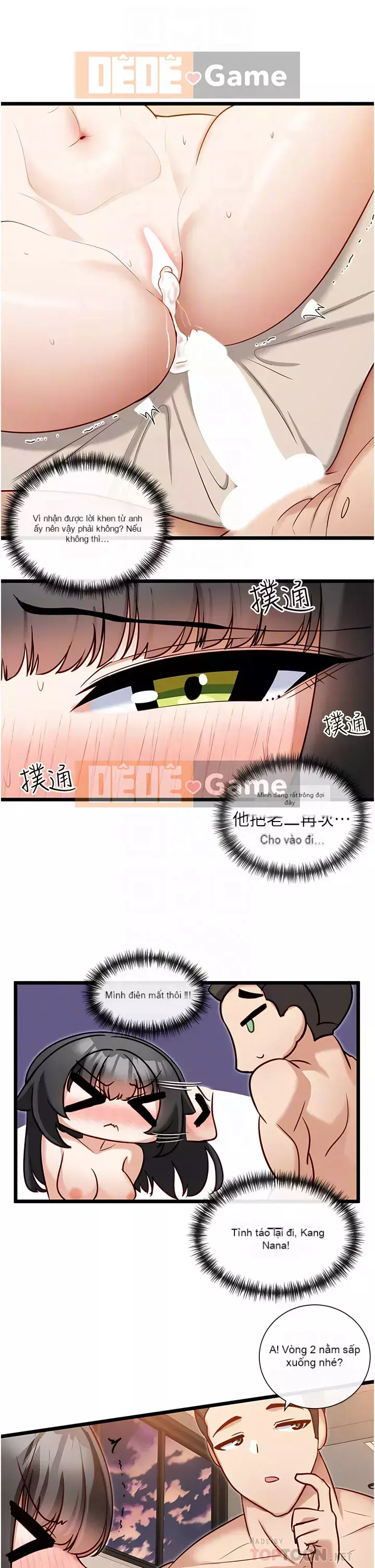 Tắt hiện vật duy nhất Chương 12-13