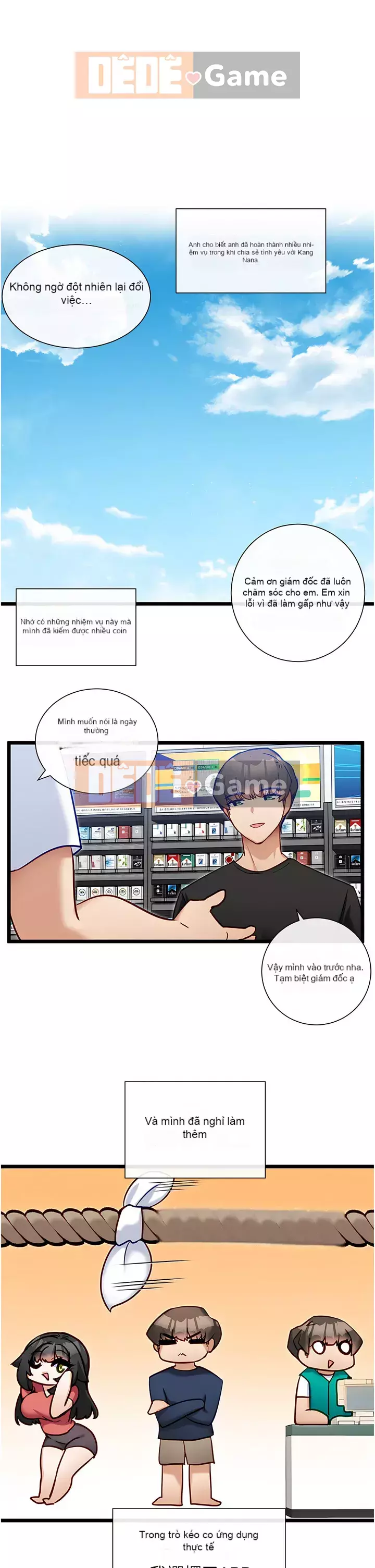 Tắt hiện vật duy nhất Chương 12-13