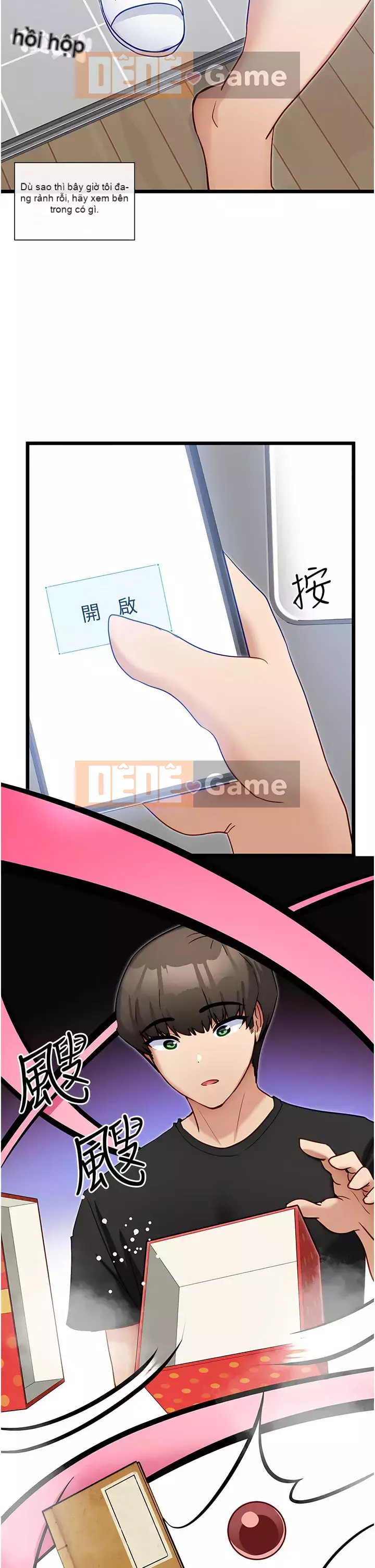 Tắt hiện vật duy nhất Chương 12-13