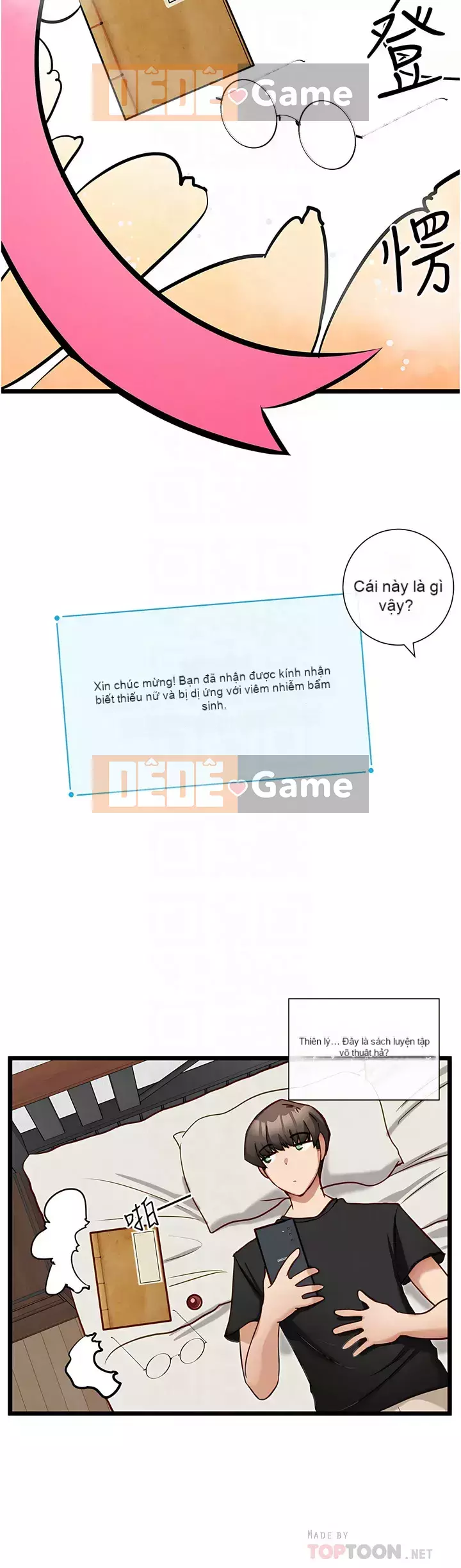 Tắt hiện vật duy nhất Chương 12-13