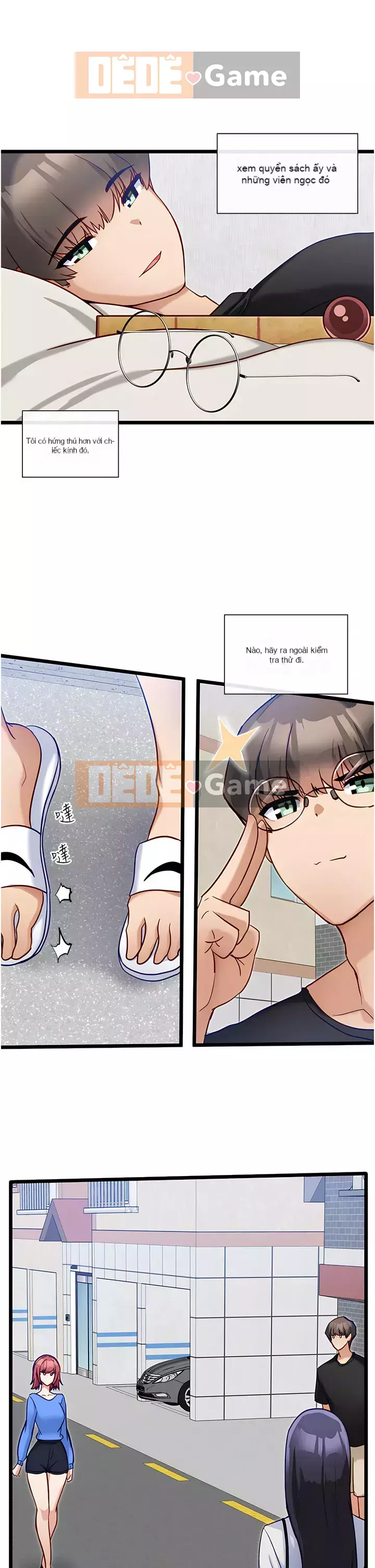 Tắt hiện vật duy nhất Chương 12-13