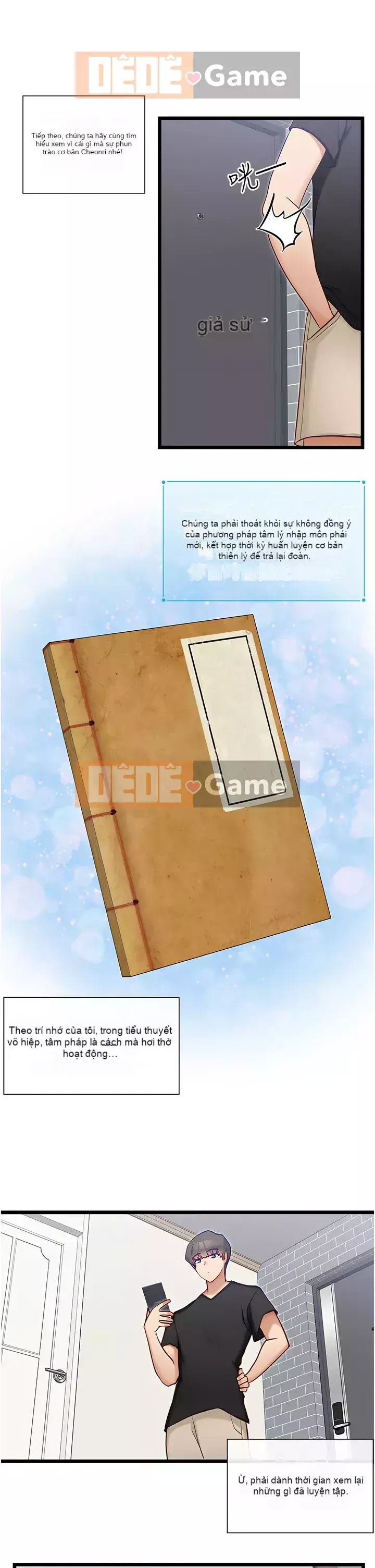 Tắt hiện vật duy nhất Chương 12-13