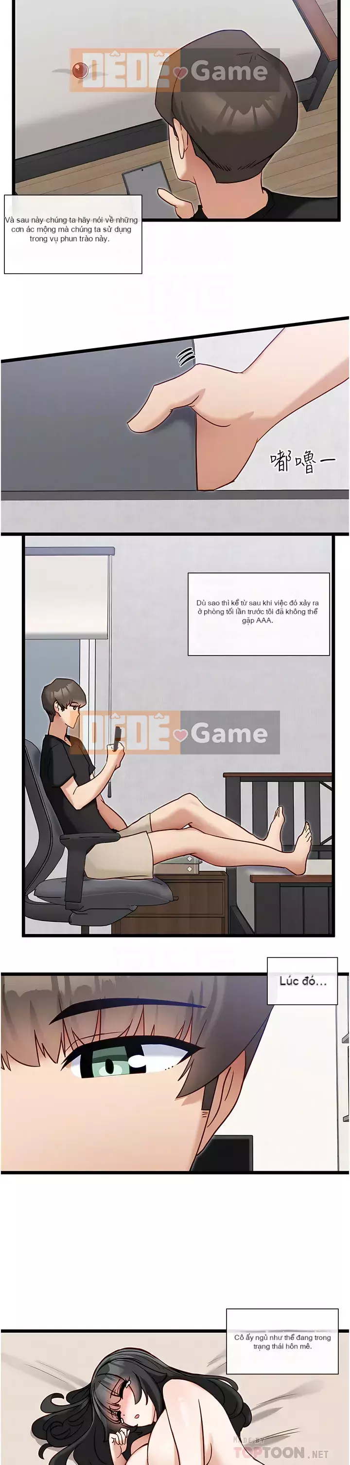 Tắt hiện vật duy nhất Chương 12-13