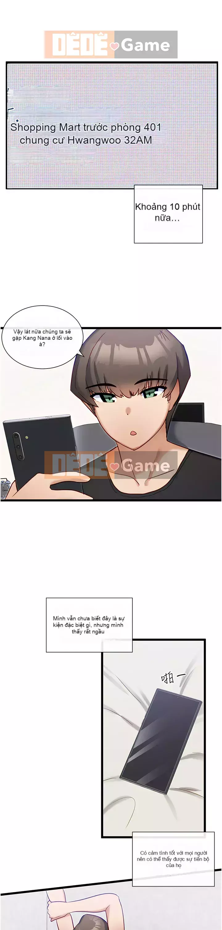 Tắt hiện vật duy nhất Chương 12-13