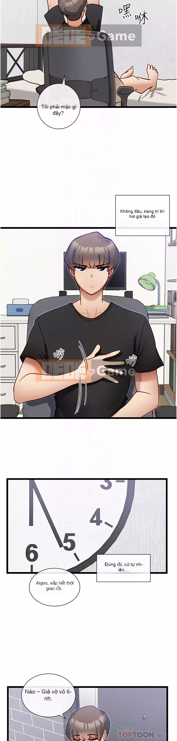 Tắt hiện vật duy nhất Chương 12-13