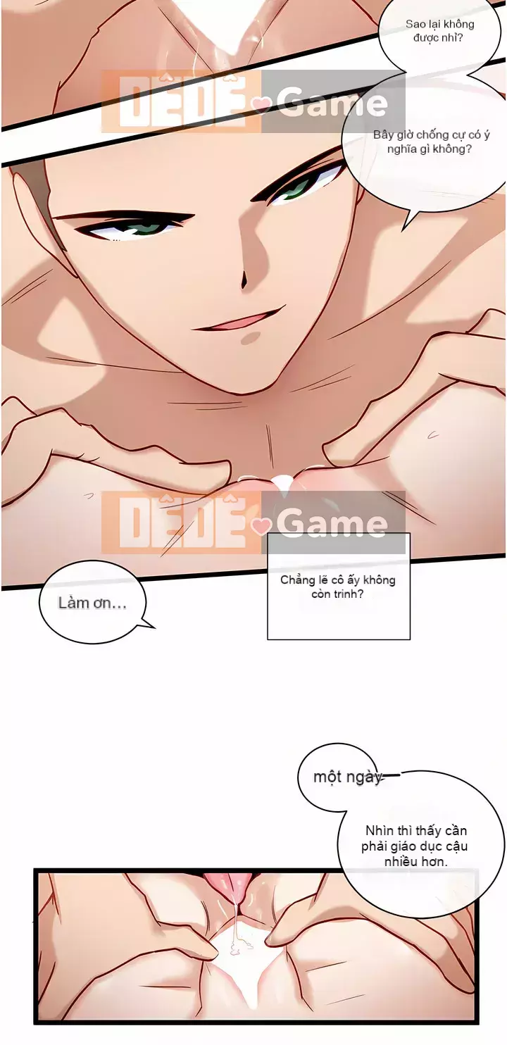 Tắt hiện vật duy nhất Chương 10-11