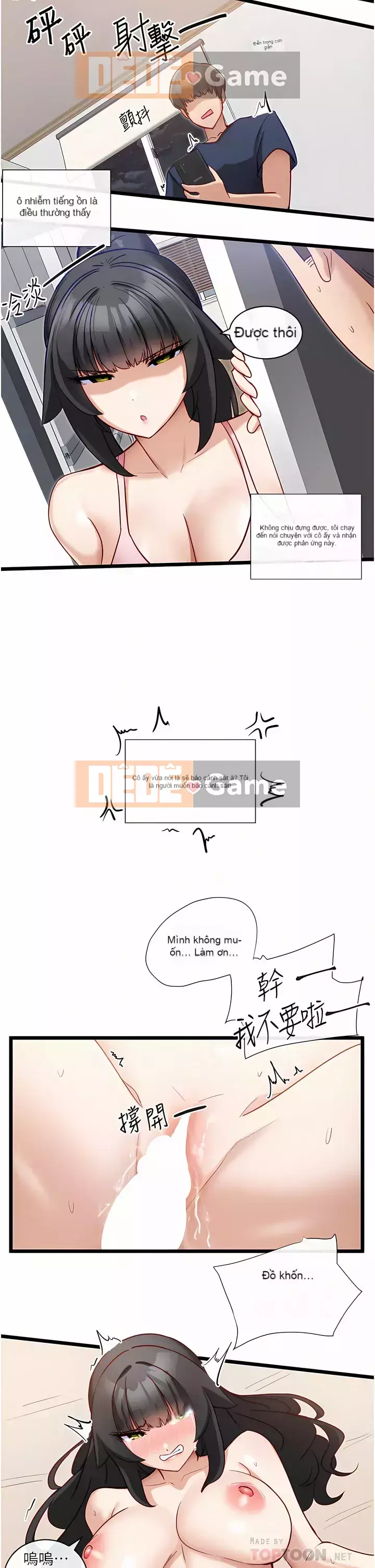 Tắt hiện vật duy nhất Chương 10-11