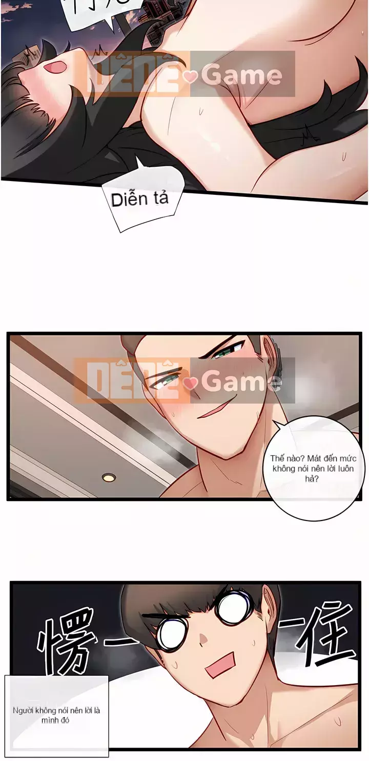 Tắt hiện vật duy nhất Chương 10-11