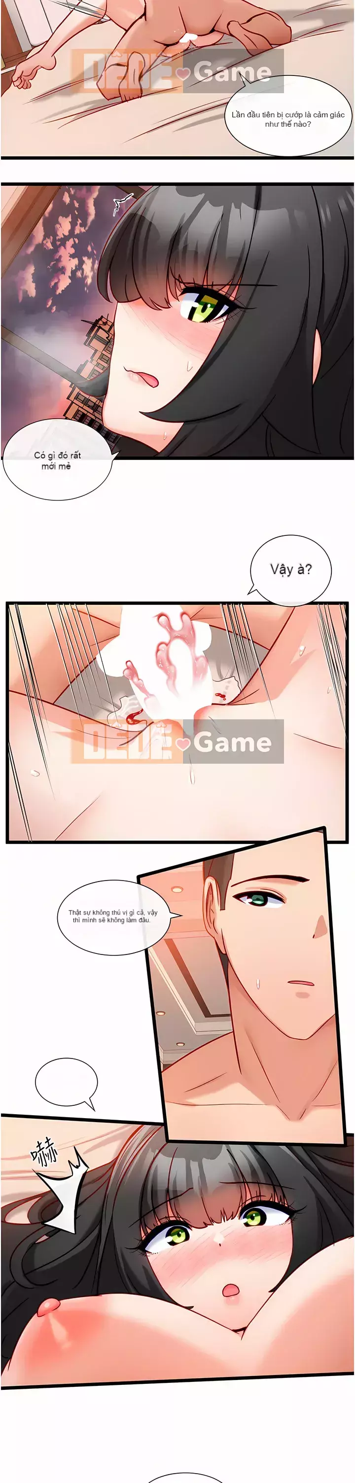 Tắt hiện vật duy nhất Chương 10-11