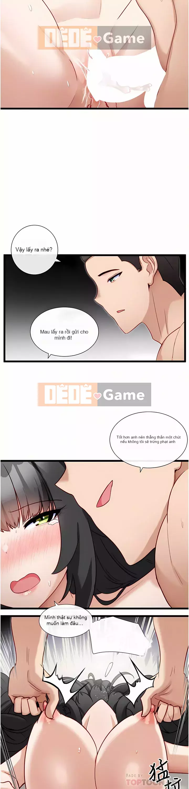 Tắt hiện vật duy nhất Chương 10-11