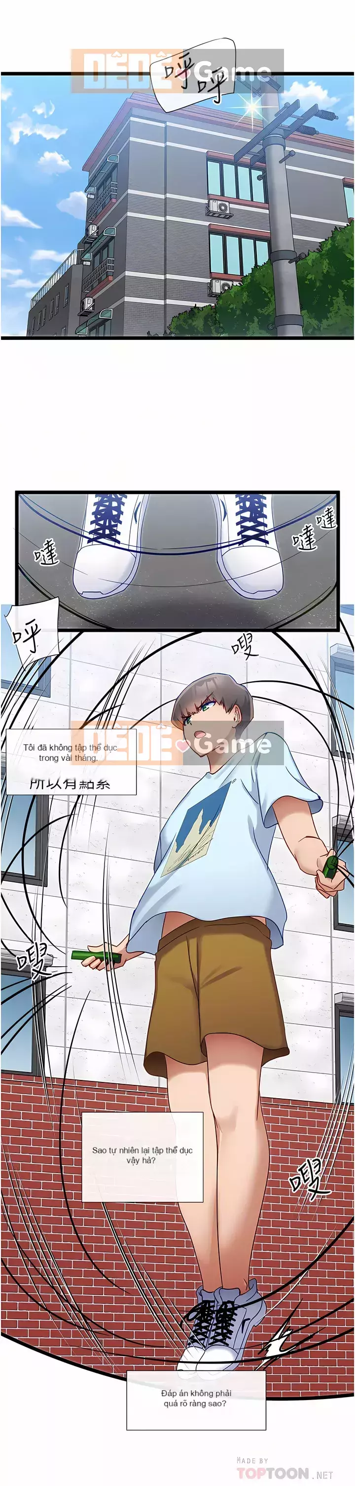 Tắt hiện vật duy nhất Chương 8-9